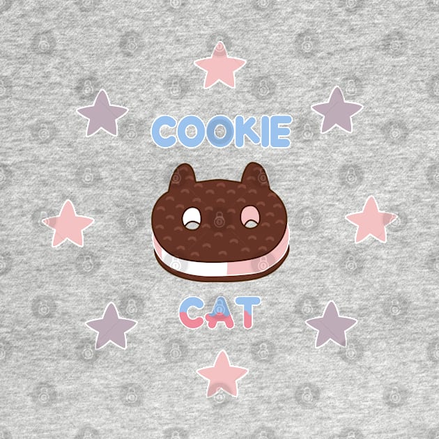 Cookie Cat by AshAroha